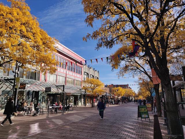 Church Street Marketplace